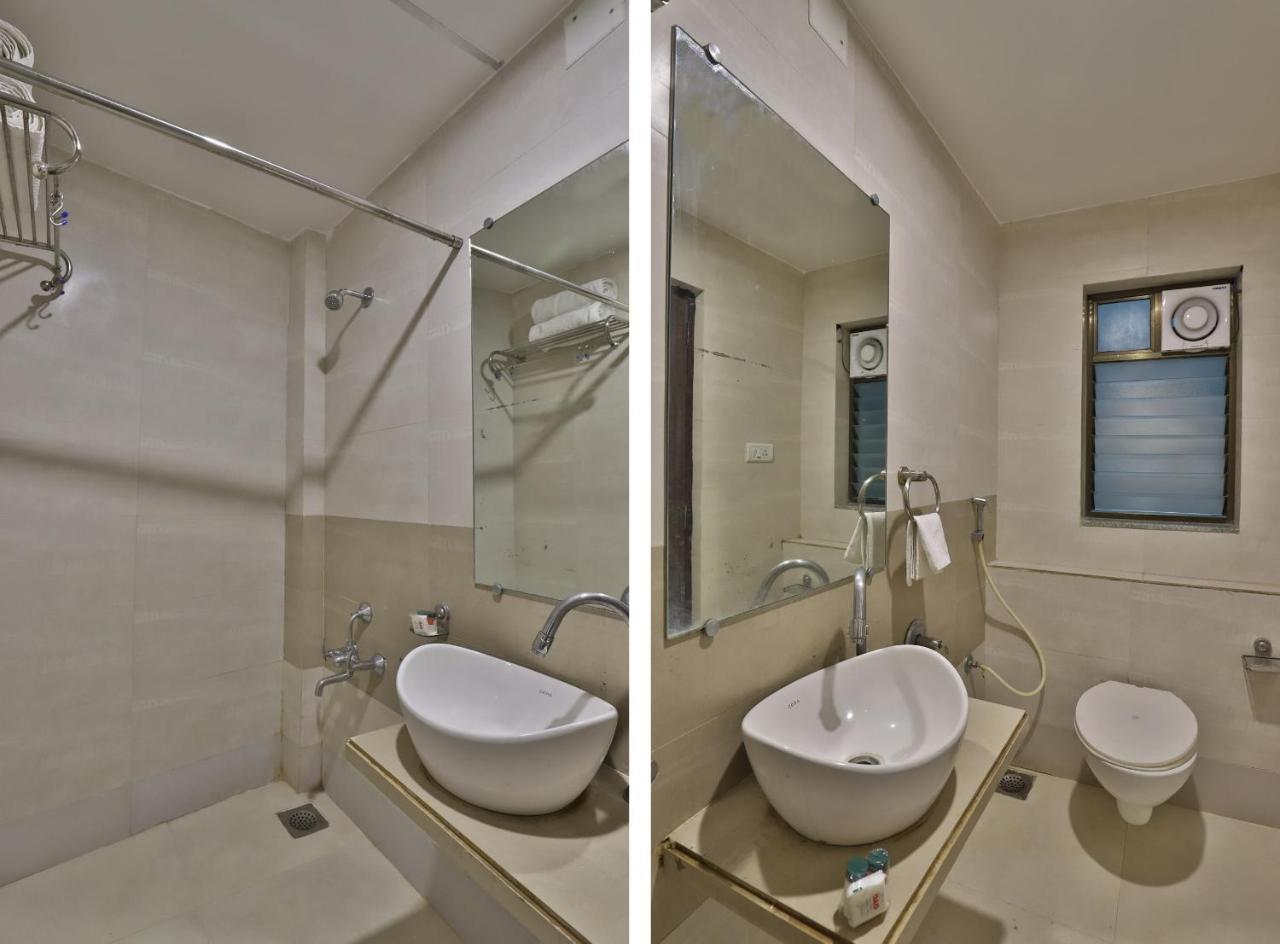 New Rajdhani Hotel Вадодара Екстер'єр фото